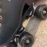 roller skates and pads size 4 Image 2