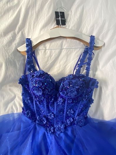 TY/ Debs dress
