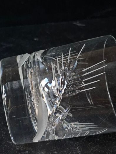Set of 6 Luxurious Whiskey Tumblers