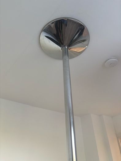 Xpole spin/static