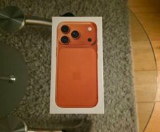 Apple Iphone 17 Pro 256GB IRISH
