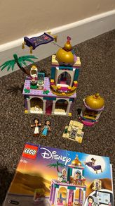 Lego Disney Aladdin