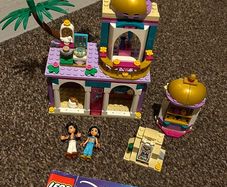 Lego Disney Aladdin
