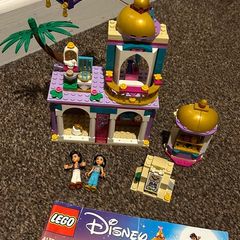 Lego Disney Aladdin