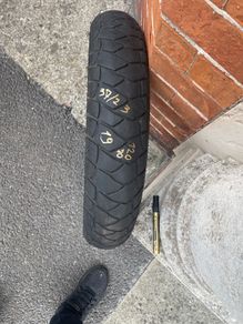 Michelin anakee adventure 120/70/19