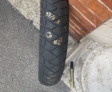 Michelin anakee adventure 120/70/19