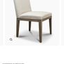 Diamond 'Evie' dining chairs Image 2
