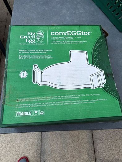 Big Green Egg Large BBQ