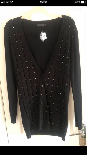 Ladies BNWT cardigan suze10