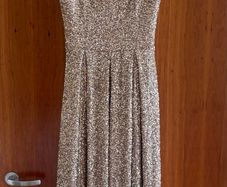 Club London Sequin Dress
