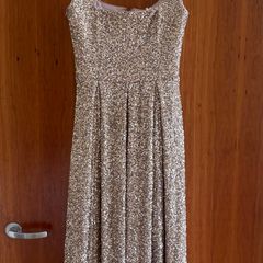 Club London Sequin Dress