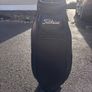 Titleist Mid-size Tour Bag - Black/red Image 5