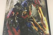 Transformers: Dark of the Moon. DVD. New and sealed.
