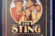 The Sting (George Roy Hill Film) [1973] Paul Newman, Robert Shaw &amp; Robert Redford [Movie DVD] Academy Award Winner