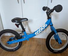 Ridgeback scoot balance bike