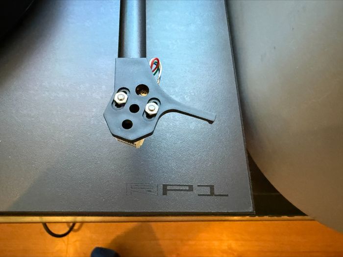 Rega P1 turntable