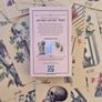 Antique Anatomy , tarot cards. Image 3