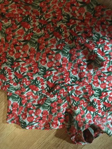 Playsuit Size 8