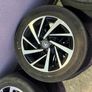 VW 5x112 Alloys Image 3