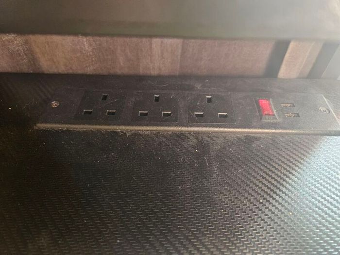 Computer Desk (L-shape)