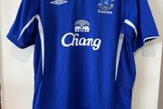 Everton Soccer Jersey