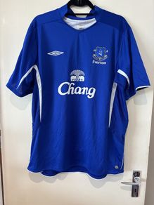 Everton Soccer Jersey