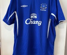 Everton Soccer Jersey