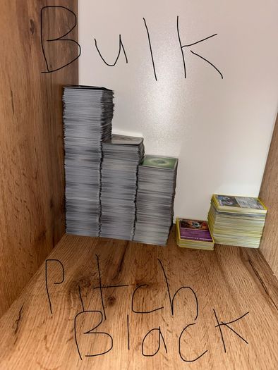 Massive Pokemon / Football Card Collection (read Description)