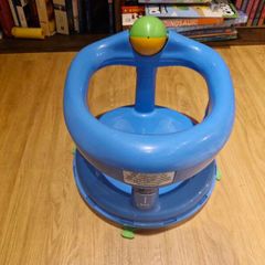 Baby bath seat
