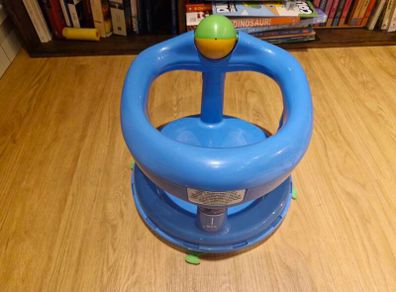 Baby bath seat