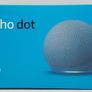 Amazon Echo Dot (4th Gen) - Blue Image 2