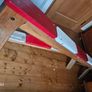 Wooden gymnastics beam Image 4
