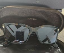 genuine Tom Ford sunglasses , those ultra luxury, head-turning