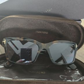 Tom Ford is more than just sunglasses