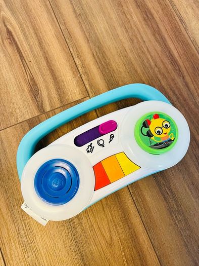 Baby Einstein music toy bundle