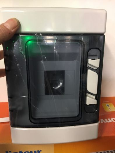8 Module IP65 MCB Enclosure