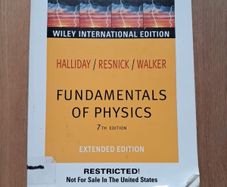 Fundamental of Physics