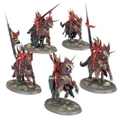 Warhammer AoS - Blood Knights