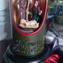 Light Up Christmas  Candle Crib Image 10