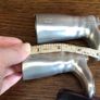 Silverplated Shot boots Hunt boots Image 5