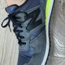 NEW BALANCE 420 grey black shimmer Trainers Sz 8UK Image 4