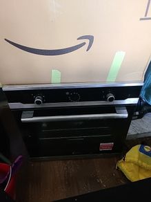 Build in oven Flawel