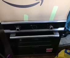 Build in oven Flawel
