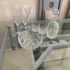 Waterford Crystal Collection