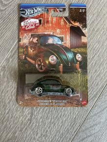 Hot Wheels VW classic BUG