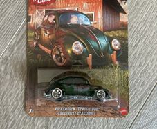 Hot Wheels VW classic BUG