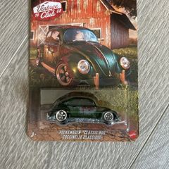 Hot Wheels VW classic BUG