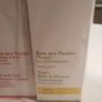 FREE tote bag or cosmetic bag with these items - Clarins Tonic Bath and Shower Concentratel and Hand and Nail.Treatment Cream 100 ml - Brand New - Gift Wrapped Image 4