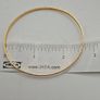 18 ct yellow gold bangle Image 5