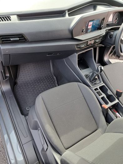 232 VW Caddy Cargo